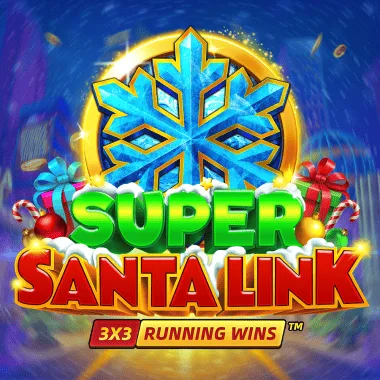 Super Santa Link: Running Wins